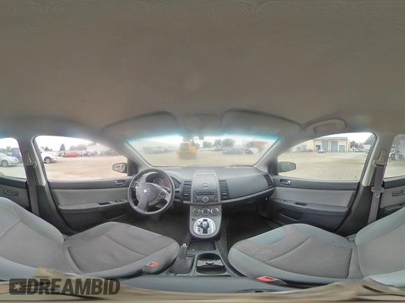 2012 Nissan Sentra S с VIN 3N1AB6AP3CL726829, выставлен на аукционе Copart как лот 53920315 с пробегом 160 004 миль миль и Списание • Salvage title. История ставок и продаж доступна на DreamBid. Изображение 14.