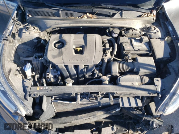 2020 Kia Forte LXS with VIN 3KPF24ADXLE233926, listed as a Copart auction lot 45595415 with 59,631 mi miles and Salvage Title. Bid and sale history available at carsss.com. Image 13.