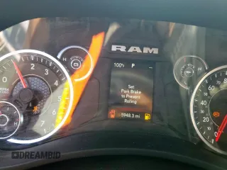 2024 Ram 2500 Big Horn с VIN 3C6UR5DJ2RG342489, выставлен на аукционе Copart как лот 61236325 с пробегом 5 948 миль миль и Чистый • Clean title. История ставок и продаж доступна на DreamBid. Изображение 9.
