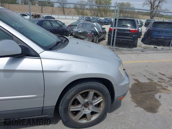 2007 Chrysler Pacifica Touring с VIN 2A8GF68X47R362620, выставлен на аукционе IAAI как лот 42135063 с пробегом 148 848 миль миль и . История ставок и продаж доступна на DreamBid. Изображение 13.