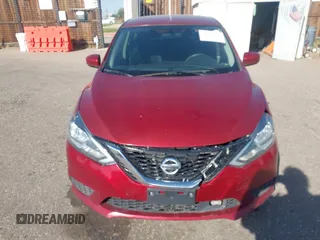 2018 Nissan Sentra SR with VIN 3N1AB7AP5JY205584, listed as a IAAI auction lot 40463666 with 133,351 mi miles and . Bid and sale history available at DreamBid. Image 12.