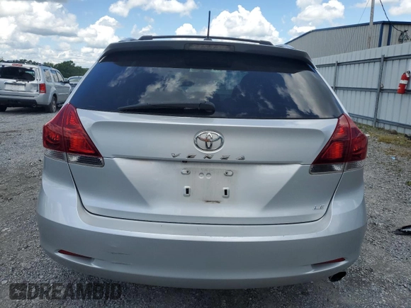 2013 Toyota Venza LE z VIN 4T3ZA3BBXDU081191, wystawiony jako Copart lot #57058065 z przebiegiem 125 272 mil mil oraz Czysty tytuł • Clean title. Historia ofert i sprzedaży dostępna na DreamBid. Obrazek 6.