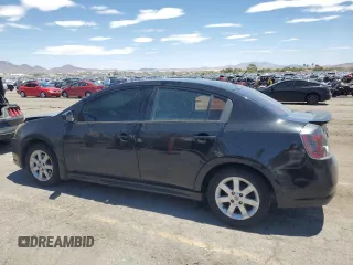 2011 Nissan Sentra S z VIN 3N1AB6AP6BL697454, wystawiony jako Copart lot #63812275 z przebiegiem 168 584 mil mil oraz Szkoda całkowita • Salvage title. Historia ofert i sprzedaży dostępna na DreamBid. Obrazek 2.