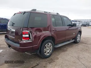 2006 Ford Explorer Limited with VIN 1FMEU758X6UA20268, listed as a IAAI auction lot 41558026 with 225,593 mi miles and . Bid and sale history available at DreamBid. Image 4.