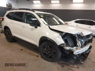 2023 Subaru Ascent Onyx Limited с VIN 4S4WMAKD5P3418952, выставлен на аукционе IAAI как лот 41888740 с пробегом 36 473 миль миль и . История ставок и продаж доступна на DreamBid. Изображение 1.