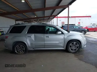 2012 GMC Acadia Denali with VIN 1GKKVTED1CJ176260, listed as a IAAI auction lot 41939085 with 149,903 mi miles. Bid and sale history available at carsss.com. Image 13.