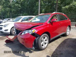 2010 Lexus RX 350 with VIN 2T2BK1BA9AC073675, listed as a IAAI auction lot 42618881 with 61,543 mi miles and . Bid and sale history available at DreamBid. Image 17.