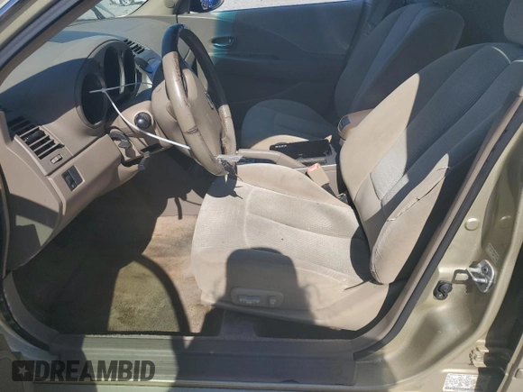 2002 Nissan Altima SL z VIN 1N4AL11D02C159692, wystawiony jako Copart lot #57627445 z przebiegiem 247 114 mil mil oraz Szkoda całkowita • Salvage title. Historia ofert i sprzedaży dostępna na DreamBid. Obrazek 7.