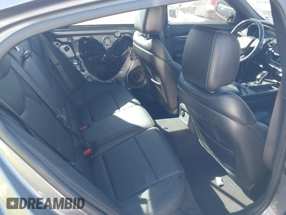 2021 Cadillac CT5 Sport z VIN 1G6DP5RK6M0128539, wystawiony jako IAAI lot #41418733 z przebiegiem 25 332 mil mil oraz . Historia ofert i sprzedaży dostępna na DreamBid. Obrazek 8.