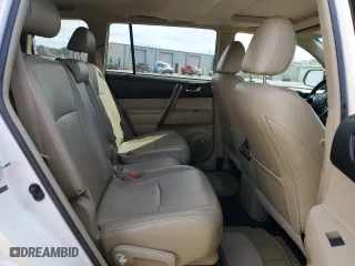 2013 Toyota Highlander Limited with VIN 5TDYK3EH9DS115678, listed as a Copart auction lot 50082535 with 178,216 mi miles and Clean Title. Bid and sale history available at carsss.com. Image 10.