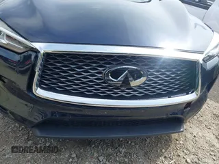 2019 Infiniti QX50 Essential with VIN 3PCAJ5M12KF118394, listed as a IAAI auction lot 42210552 with 98,068 mi miles and . Bid and sale history available at DreamBid. Image 17.