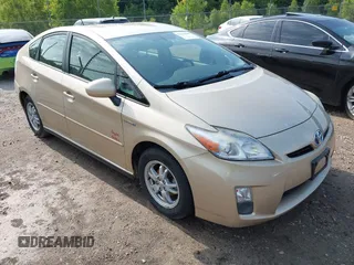 2010 Toyota Prius II z VIN JTDKN3DU3A0025565, wystawiony jako IAAI lot #42555060 z przebiegiem 201 435 mil mil oraz . Historia ofert i sprzedaży dostępna na DreamBid. Obrazek 1.
