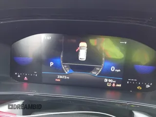 2023 Volkswagen Taos S с VIN 3VVDX7B24PM349742, выставлен на аукционе IAAI как лот 42029712 с пробегом 23 472 миль миль и . История ставок и продаж доступна на DreamBid. Изображение 7.