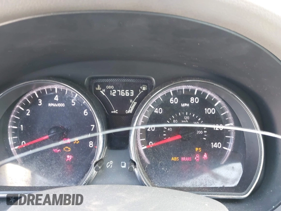 2015 Nissan Versa S Plus with VIN 3N1CN7AP7FL865307, listed as a IAAI auction lot 41537403 with 127,663 mi miles and . Bid and sale history available at DreamBid. Image 7.