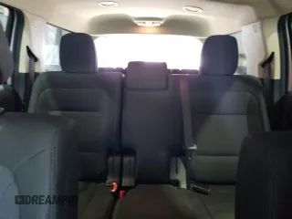 2013 Ford Flex SE with VIN 2FMGK5B83DBD26965, listed as a Copart auction lot 51277285 with 155,167 mi miles and Salvage Title. Bid and sale history available at carsss.com. Image 10.