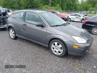 2002 Ford Focus ZX3 with VIN 3FAFP31322R232138, listed as a IAAI auction lot 42253174 with 178,405 mi miles and . Bid and sale history available at DreamBid. Image 1.