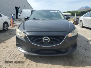2014 Mazda 6 i Sport with VIN JM1GJ1U60E1158873, listed as a Copart auction lot 54094455 with 165,728 mi miles and Clean Title. Bid and sale history available at carsss.com. Image 5.