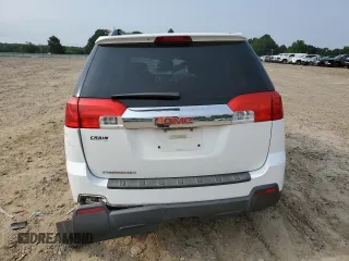 2013 GMC Terrain SLE with VIN 2GKALMEK7D6361885, listed as a Copart auction lot 59051385 with 101,673 mi miles and Salvage title. Bid and sale history available at DreamBid. Image 6.