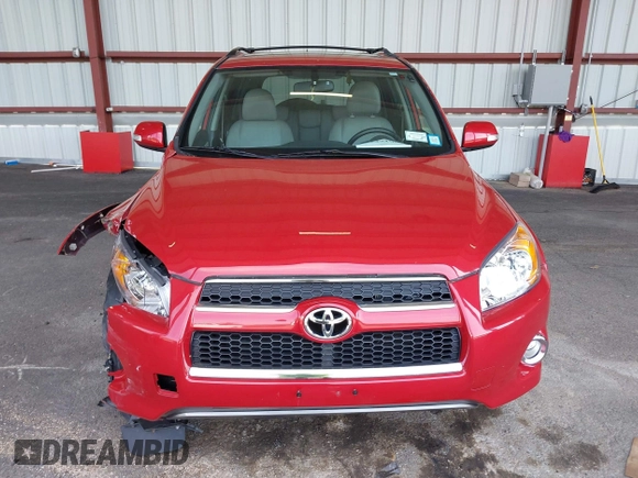 2010 Toyota RAV4 Limited with VIN JTMDF4DV1AD032558, listed as a IAAI auction lot 42247106 with 117,841 mi miles and . Bid and sale history available at DreamBid. Image 12.