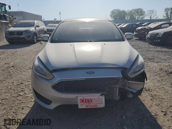 2017 Ford Focus SE с VIN 1FADP3F29HL332896, выставлен на аукционе Copart как лот 50963985 с пробегом 146 033 миль миль и Чистый • Clean title. История ставок и продаж доступна на DreamBid. Изображение 5.