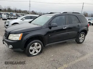 2007 Pontiac Torrent z VIN 2CKDL63F876055513, wystawiony jako Copart lot #86109164 z przebiegiem 249 706 mil mil oraz Szkody całkowita. Historia ofert i sprzedaży dostępna na DreamBid. Obrazek 1.