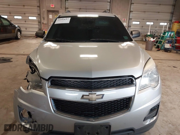 2013 Chevrolet Equinox LS with VIN 1GNALBEK9DZ109678, listed as a IAAI auction lot 42084067 with 192,883 mi miles. Bid and sale history available at carsss.com. Image 12.