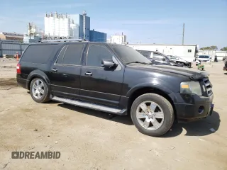 2009 Ford Expedition EL Limited with VIN 1FMFK205X9LA14667, listed as a Copart auction lot 71867874 with 281,249 mi miles and Clean Title. Bid and sale history available at carsss.com. Image 4.