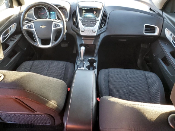 2013 Chevrolet Equinox LT with VIN 2GNFLDE33D6218952, listed as a Copart auction lot 87868125 with 69,802 mi miles and Salvage Title. Bid and sale history available at carsss.com. Image 8.