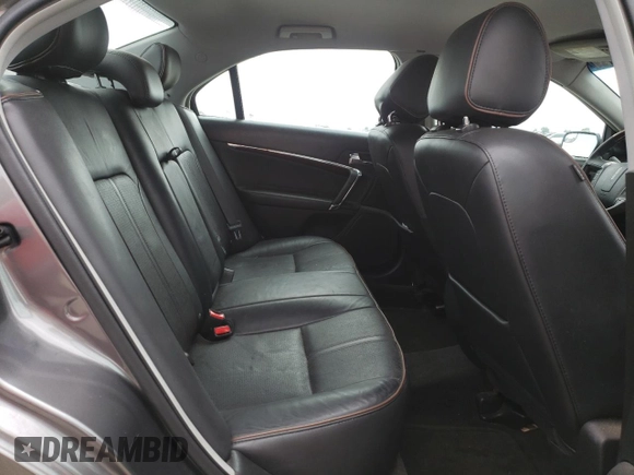 2012 Lincoln MKZ with VIN 3LNHL2GC0CR801937, listed as a Copart auction lot 54798685 with 133,058 mi miles and Clean title. Bid and sale history available at DreamBid. Image 10.