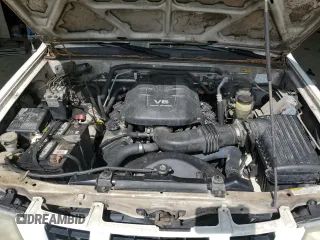 2004 Isuzu Rodeo S with VIN 4S2DM58W544300969, listed as a Copart auction lot 69563444 with 304,129 mi miles and Non Repairable. Bid and sale history available at DreamBid. Image 13.