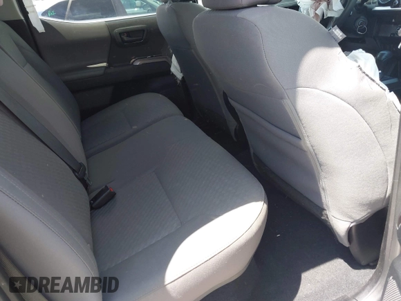 2023 Toyota Tacoma SR with VIN 3TYAX5GN0PT090132, listed as a IAAI auction lot 42472501 with 28,979 mi miles and . Bid and sale history available at DreamBid. Image 8.