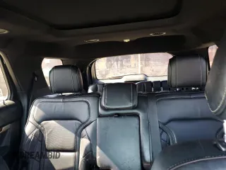2016 Ford Explorer Platinum with VIN 1FM5K8HT5GGB95331, listed as a Copart auction lot 57315175 with 80,735 mi miles and Salvage title. Bid and sale history available at DreamBid. Image 10.