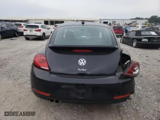2017 Volkswagen Beetle 1.8T Fleet with VIN 3VWF17AT6HM624240, listed as a Copart auction lot 48235774 with 83,454 mi miles and Clean Title. Bid and sale history available at carsss.com. Image 6.