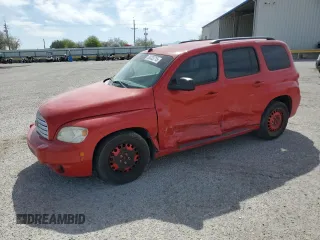 2011 Chevrolet HHR LS z VIN 3GNBAAFW6BS501887, wystawiony jako Copart lot #58433715 z przebiegiem 138 240 mil mil oraz Szkoda całkowita • Salvage title. Historia ofert i sprzedaży dostępna na DreamBid. Obrazek 1.