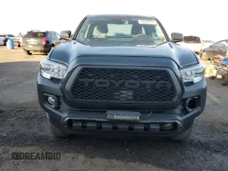 2022 Toyota Tacoma SR with VIN 3TYSX5EN7NT013407, listed as a Copart auction lot 49628015 with 28,900 mi miles and Salvage title. Bid and sale history available at DreamBid. Image 5.