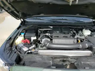 2022 Nissan Frontier Pro-4X z VIN 1N6ED1EK5NN691351, wystawiony jako Copart lot #65206915 z przebiegiem 64 610 mil mil oraz Szkoda całkowita • Salvage title. Historia ofert i sprzedaży dostępna na DreamBid. Obrazek 15.