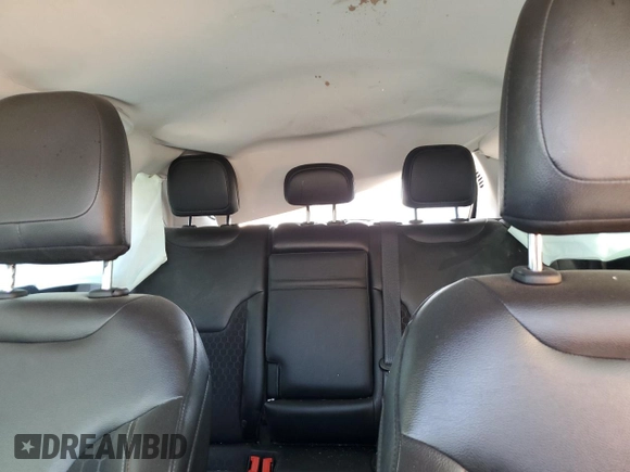 2018 Jeep Compass Latitude с VIN 3C4NJDBB8JT179546, выставлен на аукционе Copart как лот 53488785 с пробегом 67 033 миль миль и Списание • Salvage title. История ставок и продаж доступна на DreamBid. Изображение 10.