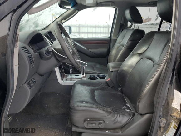 2012 Nissan Pathfinder SV with VIN 5N1AR1NB6CC606010, listed as a Copart auction lot 87513485 with 101,038 mi miles and Clean Title. Bid and sale history available at carsss.com. Image 7.