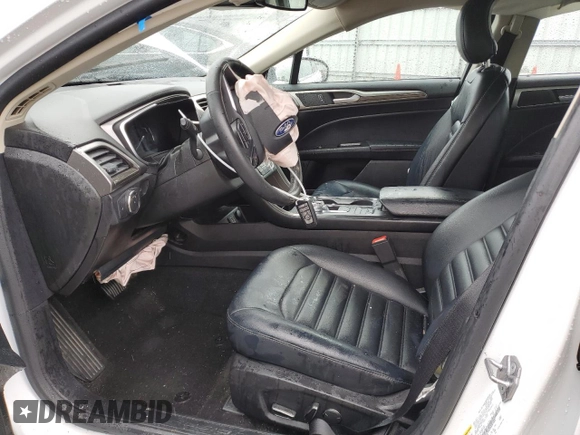 2019 Ford Fusion Hybrid SEL with VIN 3FA6P0MU8KR202080, listed as a Copart auction lot 73663612 with 64,297 mi miles. Bid and sale history available at carsss.com. Image 7.