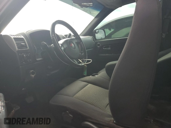 2008 Chevrolet Colorado 2LT z VIN 1GCDT13E788132644, wystawiony jako Copart lot #53875445 z przebiegiem 210 940 mil mil oraz Nie do naprawy • Non repairable. Historia ofert i sprzedaży dostępna na DreamBid. Obrazek 7.