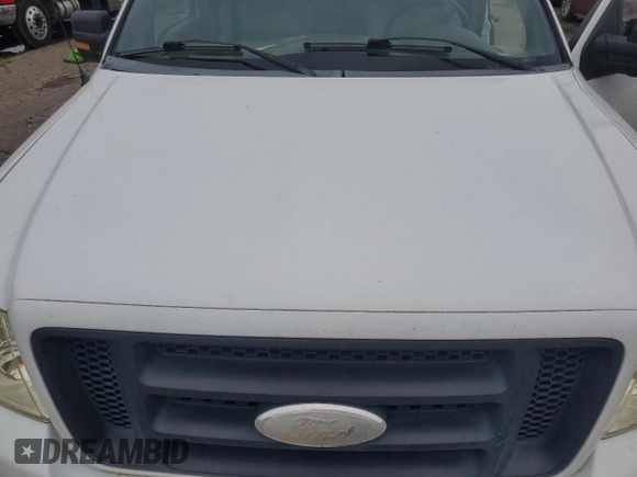 2006 Ford F-150 XLT with VIN 1FTPX145X6NA24050, listed as a Copart auction lot 55394625 with 209,137 mi miles and Salvage title. Bid and sale history available at DreamBid. Image 11.