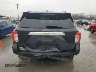2020 Ford Explorer XLT z VIN 1FMSK7DH4LGA44778, wystawiony jako Copart lot #46274005 z przebiegiem 88 090 mil mil oraz Szkoda całkowita • Salvage title. Historia ofert i sprzedaży dostępna na DreamBid. Obrazek 6.