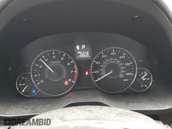 2011 Subaru Legacy Premium Power Moon z VIN 4S3BMBG66B3218352, wystawiony jako Copart lot #53925435 z przebiegiem 198 899 mil mil oraz Szkoda całkowita • Salvage title. Historia ofert i sprzedaży dostępna na DreamBid. Obrazek 9.