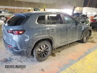 2024 Mazda CX-50 2.5 S Preferred Package with VIN 7MMVABBM8RN168161, listed as a Copart auction lot 45803465 with 12,191 mi miles and Salvage Title. Bid and sale history available at carsss.com. Image 3.