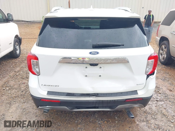 2020 Ford Explorer Limited с VIN 1FMSK7FH6LGB26377, выставлен на аукционе IAAI как лот 42502710 с пробегом 118 047 миль миль и . История ставок и продаж доступна на DreamBid. Изображение 16.