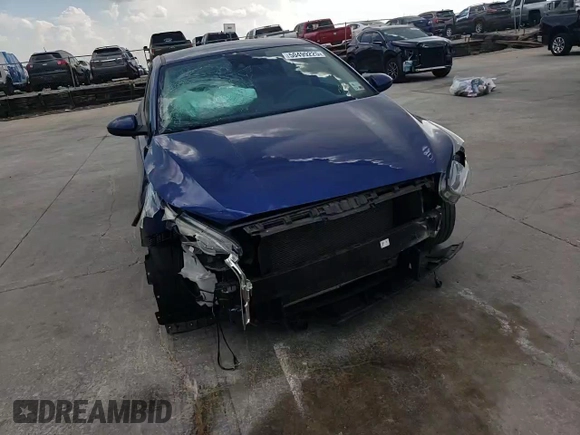 2020 Kia Forte LXS with VIN 3KPF24AD4LE229158, listed as a Copart auction lot 53790025 with 56,581 mi miles and Salvage Title. Bid and sale history available at carsss.com. Image 11.