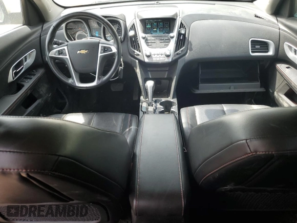 2012 Chevrolet Equinox 2LT z VIN 2GNALPEK2C1297741, wystawiony jako Copart lot #57493275 z przebiegiem 107 865 mil mil oraz Czysty tytuł • Clean title. Historia ofert i sprzedaży dostępna na DreamBid. Obrazek 8.