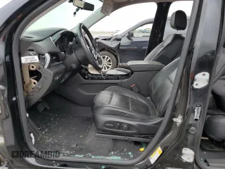 2019 Chevrolet Traverse Premier with VIN 1GNERKKW1KJ116076, listed as a Copart auction lot 51082545 with 0 mi miles and Salvage Title. Bid and sale history available at carsss.com. Image 7.