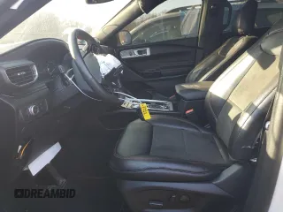 2022 Ford Explorer ST-Line с VIN 1FMSK8KH6NGB68014, выставлен на аукционе Copart как лот 57869785 с пробегом 69 076 миль миль и Списание • Salvage title. История ставок и продаж доступна на DreamBid. Изображение 7.