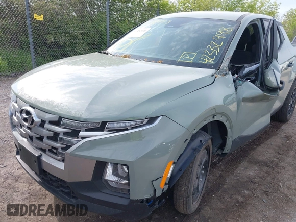 2023 Hyundai Santa Cruz SEL with VIN 5NTJBDAE9PH076525, listed as a IAAI auction lot 42332998 with 41,362 mi miles and . Bid and sale history available at DreamBid. Image 19.